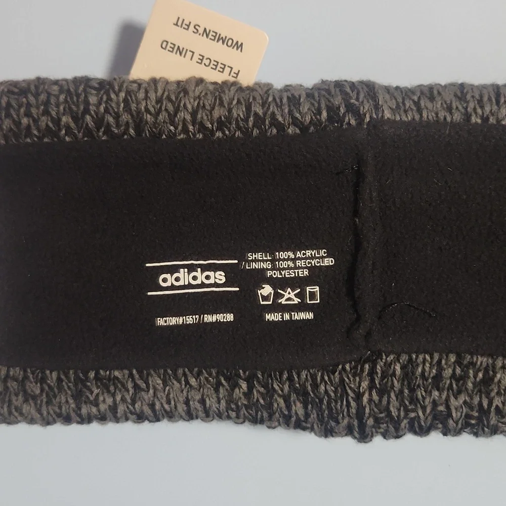 adidas cozy charcoal